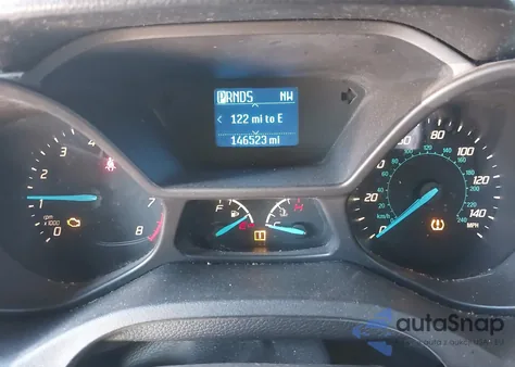 2016 Ford Transit Connect Xl from USA, damaged, VIN NM0LS6E77G1274183